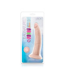 Dildo Realistico Blush Au Naturel TPE Ø 3,3 cm (17,7 cm)