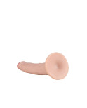 Dildo Realistico Blush Au Naturel TPE Ø 3,3 cm (17,7 cm)