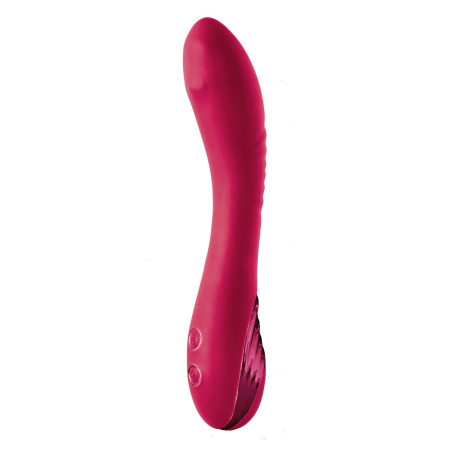 Vibratore Dream Toys Sparkling Rosso