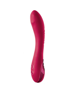 Vibratore Dream Toys Sparkling Rosso