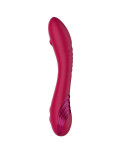 Vibratore Dream Toys Sparkling Rosso