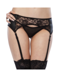 QUEEN LINGERIE - PERIZOMA CON DISEGNO FLOREALE PLUS TAGLIA