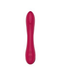 Vibratore Dream Toys Sparkling Rosso