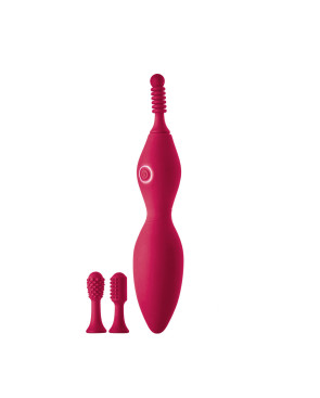 Vibratore Mini Dream Toys Sparkling Rosso