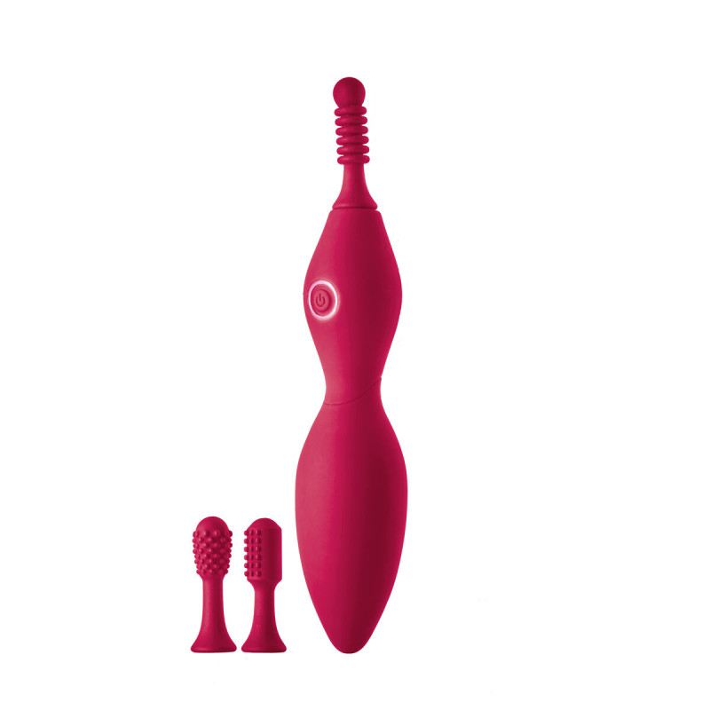 Vibratore Mini Dream Toys Sparkling Rosso