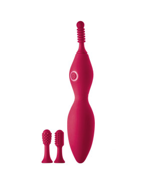 Vibratore Mini Dream Toys Sparkling Rosso