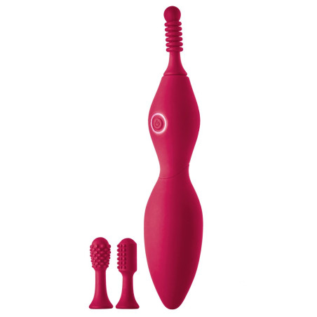 Vibratore Mini Dream Toys Sparkling Rosso