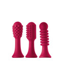 Vibratore Mini Dream Toys Sparkling Rosso