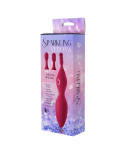 Vibratore Mini Dream Toys Sparkling Rosso