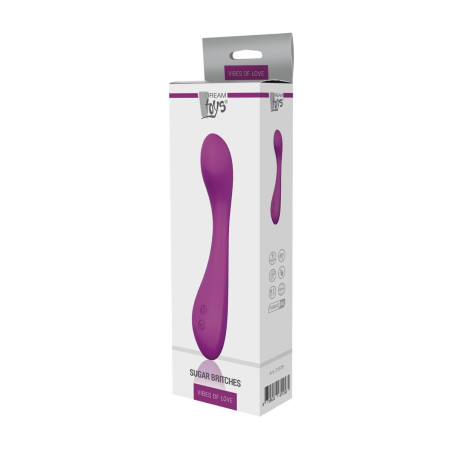 Vibratore Dream Toys Vibes of Love Viola