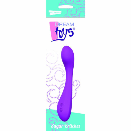 Vibratore Dream Toys Vibes of Love Viola