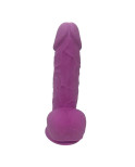 Dildo Dream Toys Real Love Viola Ø 5,1 cm