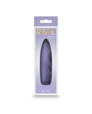 Vibratore Mini NS Novelties Revel Viola