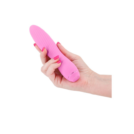 Vibratore Mini NS Novelties Obsessions Rosa