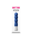 Vibratore NS Novelties Inya Azzurro