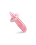 Vibratore Mini Le Wand Crystal (by le Wand) Rosa