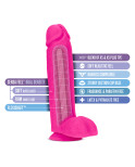 Dildo Blush Au Naturel Rosa Ø 6,2 cm