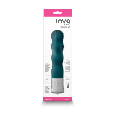 Vibratore NS Novelties Inya Verde