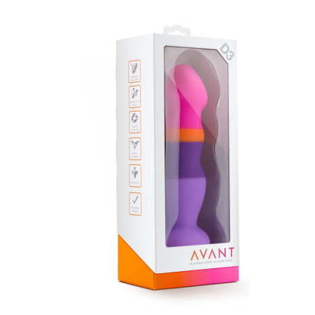 Vibratore Blush Avant Multicolore