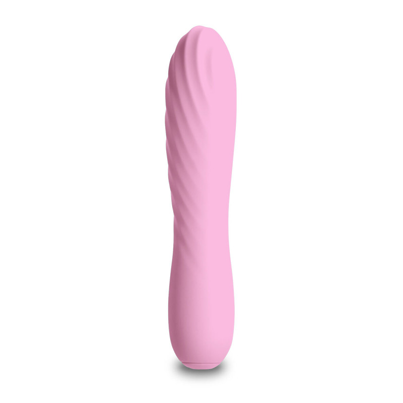 Vibratore Mini NS Novelties Desire Rosa