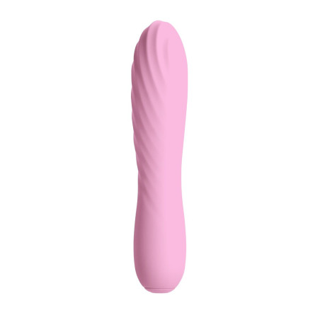 Vibratore Mini NS Novelties Desire Rosa