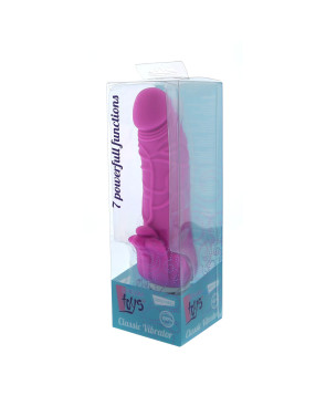 Vibratore Dream Toys Vibes of Love Rosa