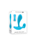 Vibratore Gender X Azzurro