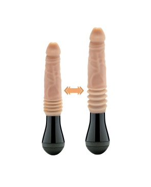 Dildo Blush Dr Skin Ø 3,9 cm