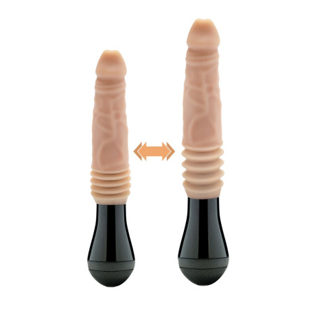 Dildo Blush Dr Skin Ø 3,9 cm