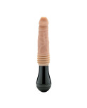 Dildo Blush Dr Skin Ø 3,9 cm