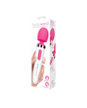 Mini Bacchetta Magica Aqua Ricaricabile Bodywand BW122 Rosa