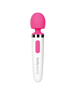 Mini Bacchetta Magica Aqua Ricaricabile Bodywand BW122 Rosa