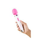 Mini Bacchetta Magica Aqua Ricaricabile Bodywand BW122 Rosa