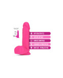 Dildo Blush Neo Rosa Ø 4 cm