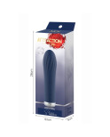 Vibratore Mini Attraction Mai Pleasure Toys Azzurro