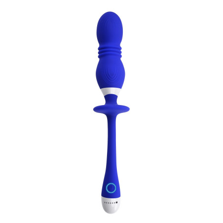 Vibratore Gender X Azzurro