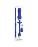 Vibratore Gender X Azzurro