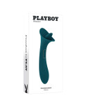 Massaggiatore Playboy Verde