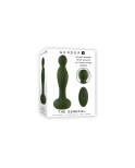 Vibratore Gender X Verde