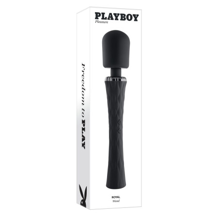 Massaggiatore Playboy Nero