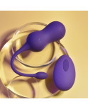 Vibratore Mini Playboy Viola