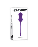 Vibratore Mini Playboy Viola