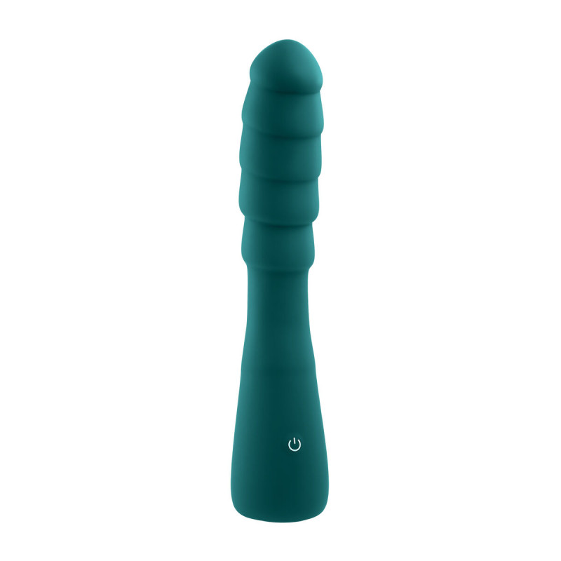 Vibratore Mini Gender X Verde