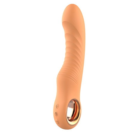 Vibratore Dream Toys Glam Arancio