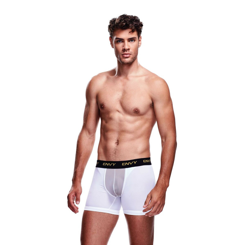 Boxer da Uomo Envy Bianco L/XL