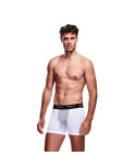 Boxer da Uomo Envy Bianco L/XL