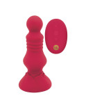 Vibratore Anale Secret Kisses Rosso