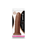 Dildo Realistico NS Novelties Colours Silicone Ø 4,6 cm