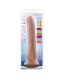 Dildo Realistico Blush Au Naturel TPE Ø 4,6 cm