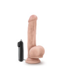 Dildo Realistico Blush Dr Skin PVC Ø 4,2 cm (15,2 cm)